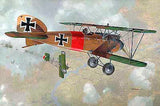 606 ALBATROS D.III 1/32 by RODEN