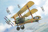 609 SOPWITH TRIPLANE 1/32 by RODEN