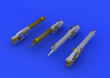 632 059 Spandau WW1 gun 1/32 by EDUARD