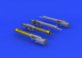 632 059 Spandau WW1 gun 1/32 by EDUARD