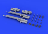 632 059 Spandau WW1 gun 1/32 by EDUARD