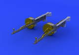 632 071 MG-14/17 Parabellum WWI gun 1/32 by EDUARD