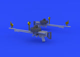 648 205 Lewis Mk.III  WW1 Gun 1/48 by EDUARD