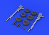 648 205 Lewis Mk.III  WW1 Gun 1/48 by EDUARD