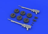 648 205 Lewis Mk.III  WW1 Gun 1/48 by EDUARD