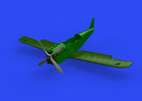 648 318 SE.5a Propeller four-blade 1/48 by EDUARD