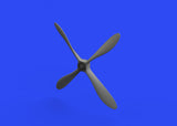 648 318 SE.5a Propeller four-blade 1/48 by EDUARD