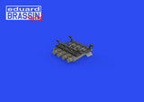 SIN 64890 Sopwith Camel Bentley Engine (6 detailing sets) 1/48 by EDUARD
