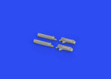 SIN 64890 Sopwith Camel Bentley Engine (6 detailing sets) 1/48 by EDUARD