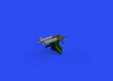 SIN 64890 Sopwith Camel Bentley Engine (6 detailing sets) 1/48 by EDUARD