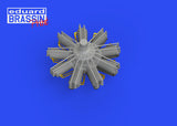 SIN64889 Sopwith Camel Clerget engine 1/48 by EDUARD