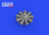 SIN 64890 Sopwith Camel Bentley Engine (6 detailing sets) 1/48 by EDUARD