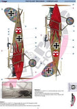 481306 HALBERSTADT CL.II Early Version 1/48 by MIRAGE HOBBY