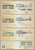72-034 ALBATROS D.V 1/72 by PRINT SCALE