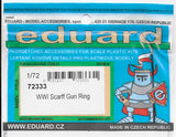 72333 WWI Scarff Gun Ring 1/72 by EDUARD