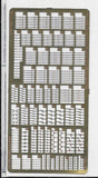 72438 Wire Stretchers and Controlhorns 1/72 by EDUARD