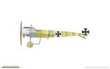 7444 Fokker E.III 1/72 'WEEKEND edition' by EDUARD
