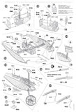 481314 HALBERSTADT CL.IV (Rol) 1/48 by MIRAGE HOBBY