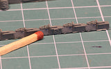 D3208 Oberursal U.I rotary engine 1/32 by TAURUS