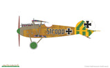 8113 ALBATROS D.V ProfiPACK 1/48 by EDUARD