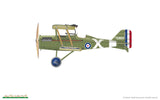 82132 SE.5a Hispano Suiza ProfiPACK 1/48 by EDUARD