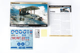 82172 Sopwith F.1 Camel (Clerget) ProfiPACK 1/48 by EDUARD