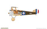 82172 Sopwith F.1 Camel (Clerget) ProfiPACK 1/48 by EDUARD