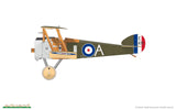 82172 Sopwith F.1 Camel (Clerget) ProfiPACK 1/48 by EDUARD