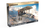 82172 Sopwith F.1 Camel (Clerget) ProfiPACK 1/48 by EDUARD
