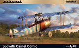82175 Sopwith Camel Comic ProfiPACK 1/48 by EDUARD