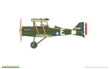 8453 SE.5a Hispano Suiza 1/48 'WEEKEND edition' by EDUARD