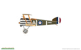 8486 Sopwith F.1 Camel (Clerget) WEEKEND 1/48 by EDUARD