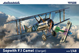 8486 Sopwith F.1 Camel (Clerget) WEEKEND 1/48 by EDUARD