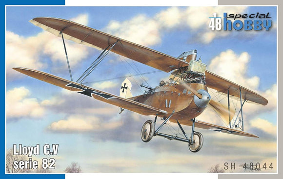 SH 48044 LLOYD C.V series 82 1/48 by SPECIAL HOBBY