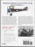 Naval Aces of World War 1 Part 1 by Jon Guttman