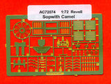 AEC72074 SOPWITH CAMEL for Revell kit 1/72 by AIRWAVES