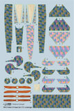 70012 FOKKER E.V ‘Expert Set’ 1/72  by ARMA HOBBY