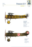 70013 FOKKER E.V ‘Junior Set’ 1/72  by ARMA HOBBY