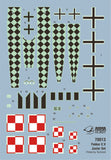 70013 FOKKER E.V ‘Junior Set’ 1/72  by ARMA HOBBY
