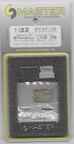 AM-32-102 Spandau LMG 08 with cooling jacket Ver.1 1/32 by MASTER