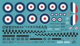 7005 Royal Aircraft Factory BE 2c 1/72 by AVALON
