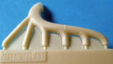 BR32021 Pfalz D.XII Late Production Exhaust 1/32 by BARRACUDA