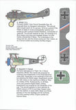 BR-227 Captive Allied Fighters In The German Air Force 1/72 by BLUE RIDER