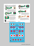 BR-248 Russian Civil War 1917-22: Part 1 1/72 by BLUE RIDER