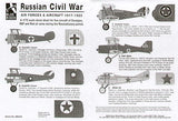 BR-248 Russian Civil War 1917-22: Part 1 1/72 by BLUE RIDER