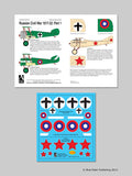 BR-515 Russian Civil War 1917-22: Part 1 1/48 by BLUE RIDER