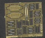 BRL72002 TOOLS 1/72 by BRENGUN