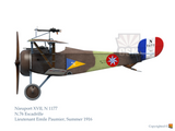 32001 NIEUPORT XVII Early 1/32 by COPPER STATE MODELS