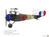 32001 NIEUPORT XVII Early 1/32 by COPPER STATE MODELS