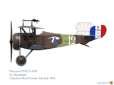 32001 NIEUPORT XVII Early 1/32 by COPPER STATE MODELS